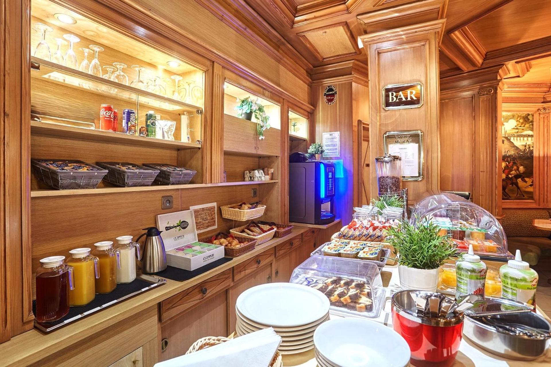 Murat Paris Exterior photo