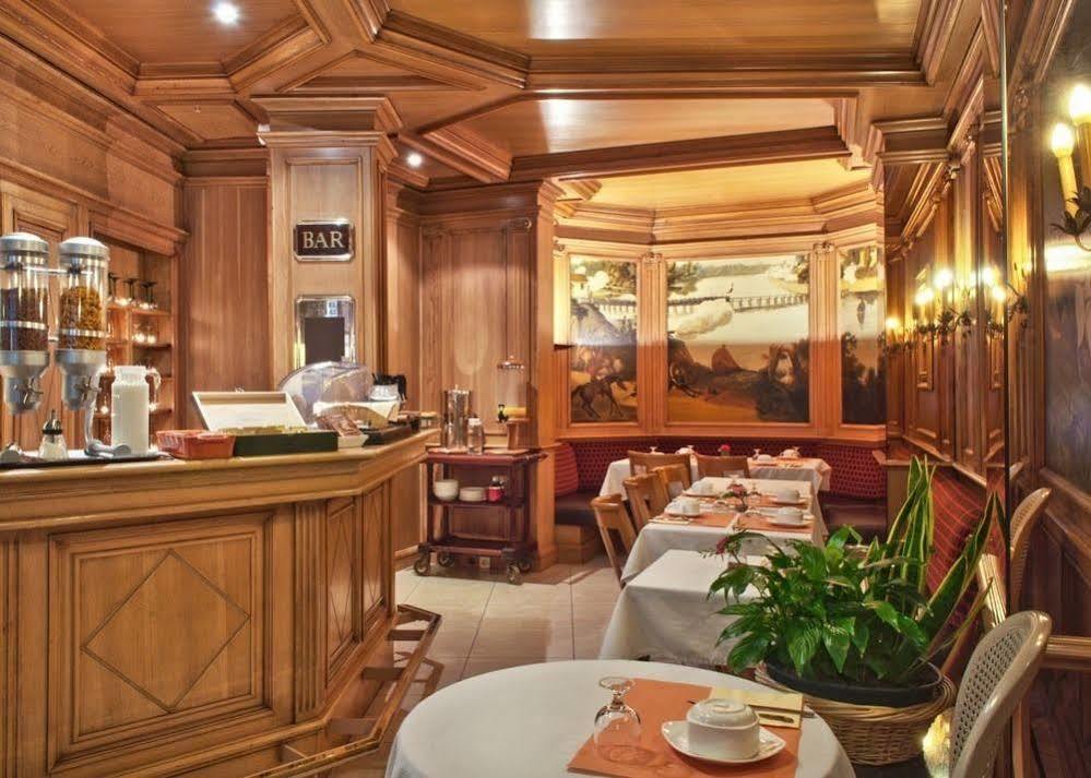 Murat Paris Exterior photo